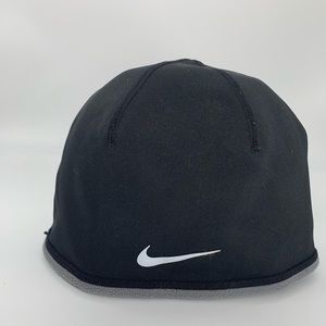 Nike Run reversible beanie